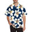Custom Face Petals Men's All Over Print Hawaiian Shirt