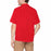 Custom Face&Name Property Red Men's All Over Print Hawaiian Shirt With Chest Pocket
