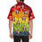 Custom Face Vitamin Fruits Men's All Over Print Hawaiian Shirt