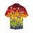 Custom Face Vitamin Fruits Men's All Over Print Hawaiian Shirt