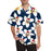 Custom Face Petals Men's All Over Print Hawaiian Shirt