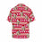 Custom Face Star Men's All Over Print Hawaiian Shirt