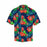 Custom Face Flower Buds Men's All Over Print Hawaiian Shirt