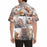 Custom Photo Couple Men's All Over Print Hawaiian Shirt T1
