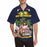 Custom Photo Jeep Car Men's All Over Print Hawaiian Shirt