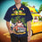 Custom Photo Jeep Car Men's All Over Print Hawaiian Shirt