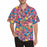 Custom Face Banana&Pineapple Men's All Over Print Hawaiian Shirt
