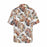 Custom Photo Seamless Heart Men's All Over Print Hawaiian Shirt