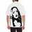 Custom Photo Portrait Men's All Over Print Hawaiian Shirt