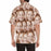 Custom Face Seamless Photo Men's All Over Print Hawaiian Shirt