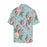 Custom Girlfriend Face Summer Time Men's All Over Print Hawaiian Shirt
