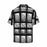 Custom Photo Diamonds Men's All Over Print Hawaiian Shirt