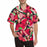 Custom Face Watermelon Men's All Over Print Hawaiian Shirt