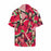 Custom Face Watermelon Men's All Over Print Hawaiian Shirt