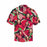 Custom Face Watermelon Men's All Over Print Hawaiian Shirt