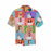 Custom Photo The Whole Family Men's All Over Print Hawaiian Shirt