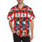 Custom Photo Diamonds Men's All Over Print Hawaiian Shirt