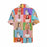 Custom Photo The Whole Family Men's All Over Print Hawaiian Shirt
