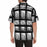 Custom Photo Diamonds Men's All Over Print Hawaiian Shirt