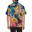 Custom Face Hamburger Men's All Over Print Hawaiian Shirt