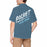 Custom Face&Name Blue Pocket Men's All Over Print Hawaiian Shirt With Chest Pocket