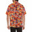 Custom Face Sailing Sunset Men's Hawaiian Shirt