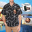 Custom Photo Property Men's All Over Print Hawaiian Shirt With Chest Pocket