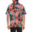 Custom Face Leaves Men's All Over Print Hawaiian Shirt T2
