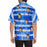 Custom Face Sonic Men's All Over Print Hawaiian Shirt