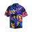 Custom Face Gorgeous Men's All Over Print Hawaiian Shirt