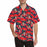 Custom Face Hibiscus Men's All Over Print Hawaiian Shirt