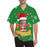 Custom Face Shopping Bag Deer Men's All Over Print Hawaiian Shirt