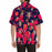 Custom Face Blossom Men's All Over Print Hawaiian Shirt