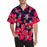 Custom Face Blossom Men's All Over Print Hawaiian Shirt