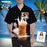Custom Photo I Love Beer Men's All Over Print Hawaiian Shirt