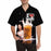 Custom Photo I Love Beer Men's All Over Print Hawaiian Shirt