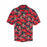 Custom Face Hibiscus Men's All Over Print Hawaiian Shirt