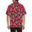 Custom Face Hibiscus Men's All Over Print Hawaiian Shirt