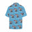 Custom Photo Dad&Me Men's All Over Print Hawaiian Shirt