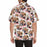 Custom Photo Love You Seamless Men's All Over Print Hawaiian Shirt