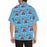 Custom Photo Dad&Me Men's All Over Print Hawaiian Shirt