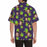 Custom Face Grass Men's All Over Print Hawaiian Shirt