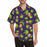 Custom Face Grass Men's All Over Print Hawaiian Shirt