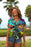 Hawaiian Aloha Shirt For Women, Aloha Skull Tiki Unisex Hawaii Shirt