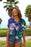 Hawaiian Aloha Shirt For Women, Legend Dragons Colorful Amazing Dragon Hawaiian Shirt