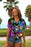 Hawaiian Aloha Shirt For Women, Rolling With My Homies Cats Bowling LH1505 Hawaii Shirt