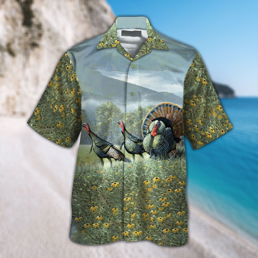 Turkey LHT Nthn Hawaiian Shirt Abdoy Aumm