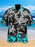 Polynesian Shark Tattoo  Aloha Hawaiian Shirts for Men and Women