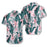 Floral Flower Aloha Hawaiian Shirts for Men and Women