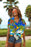 Hawaiian Aloha Shirt For Women, Parrots High By The Beach Unisex Hawaii Shirt
